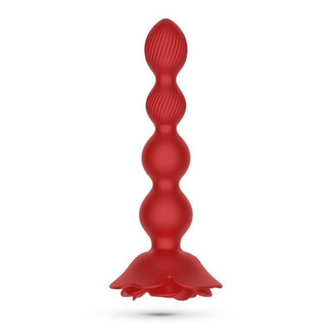 CRUSHIOUS ROSALINE ROTATING ANAL PLUG WITH REMOTE CONTROL Boss of toys