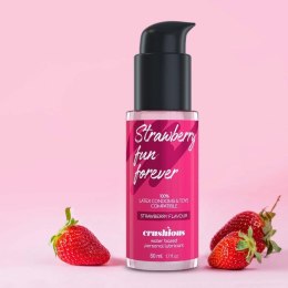 CRUSHIOUS STRAWBERRY FLAVOURED LUBRICANT 50 ML Boss of toys