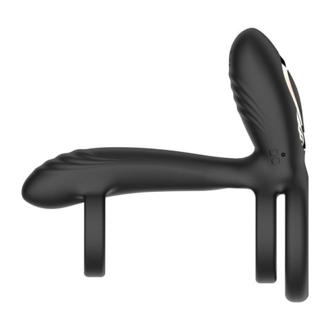 CRUSHIOUS TORNADO ROTATING PENIS ARMOUR Boss of toys