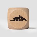 CRUSHIOUS WOODEN POSITION DICE Boss of toys