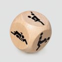 CRUSHIOUS WOODEN POSITION DICE Boss of toys