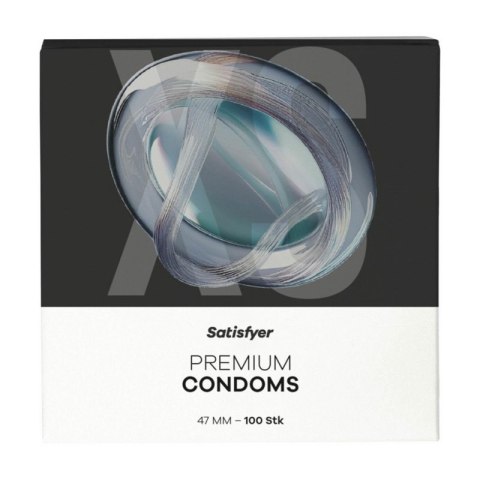 Condoms (100 pcs.) (Size 45) Boss of toys