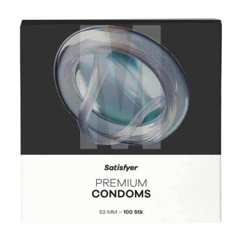 Condoms (100 pcs.) (Size 53) Boss of toys