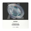 Condoms (100 pcs.) (Size 60) Boss of toys
