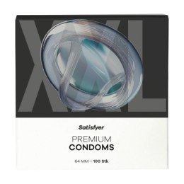 Condoms (100 pcs.) (Size 64) Boss of toys