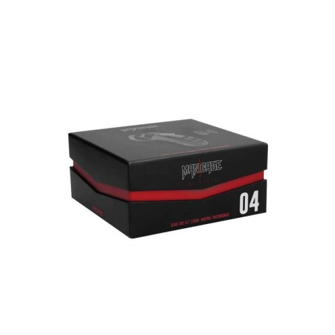 Model 04 Chastity Cock Cage Black - 11,5 cm Boss of toys