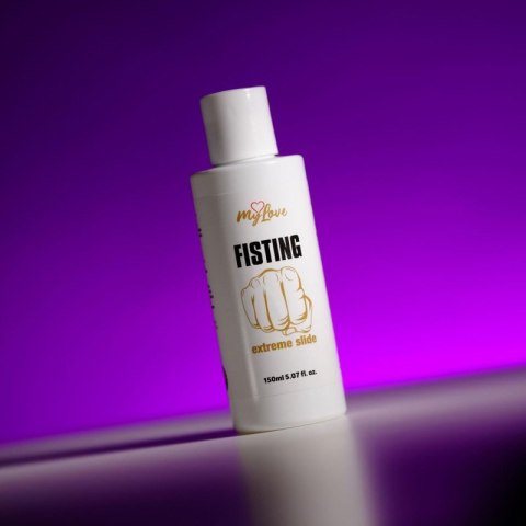 MyLove Fisting-extreme slide 150 ml. Boss of toys