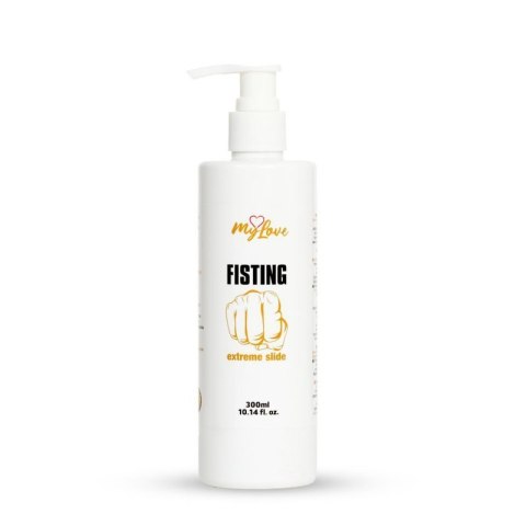 MyLove Fisting-extreme slide 300 ml. Boss of toys