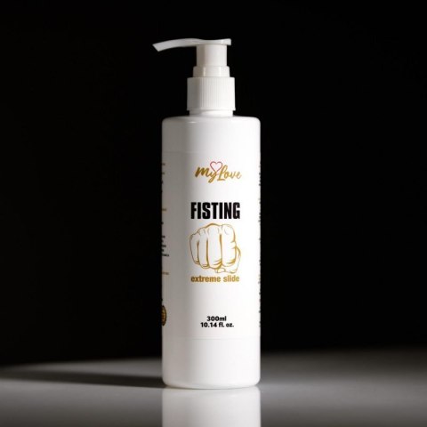 MyLove Fisting-extreme slide 300 ml. Boss of toys