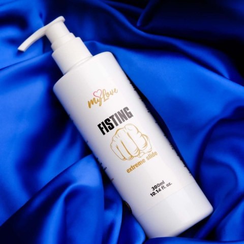 MyLove Fisting-extreme slide 300 ml. Boss of toys