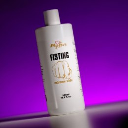 MyLove Fisting-extreme slide 500 ml. Boss of toys