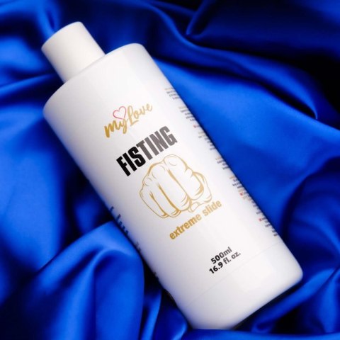 MyLove Fisting-extreme slide 500 ml. Boss of toys