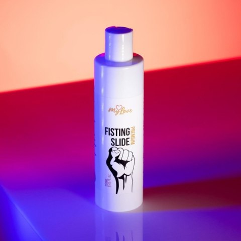 MyLove Fisting-slide premium 250 ml. Boss of toys