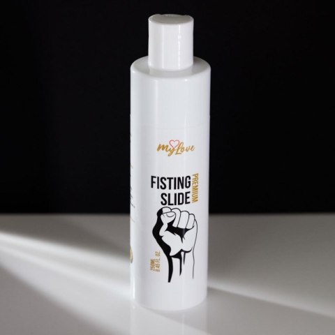 MyLove Fisting-slide premium 250 ml. Boss of toys