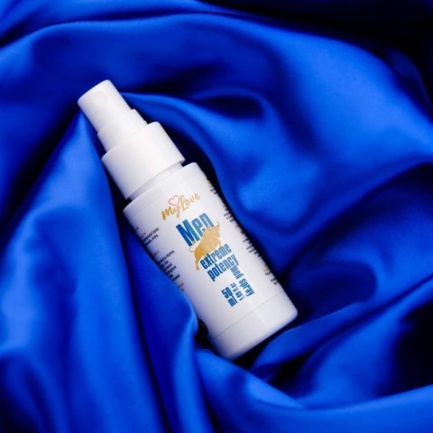 MyLove Man extreme potency-med spray 50 ml. Boss of toys
