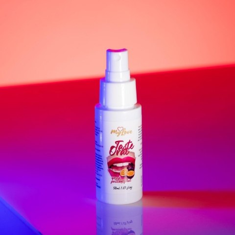 MyLove Taste Oral spray passion fruit 50 ml. Boss of toys