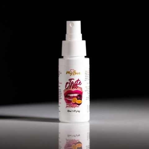 MyLove Taste Oral spray passion fruit 50 ml. Boss of toys