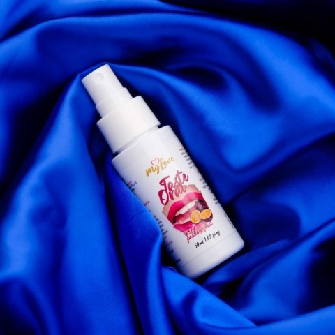 MyLove Taste Oral spray passion fruit 50 ml. Boss of toys