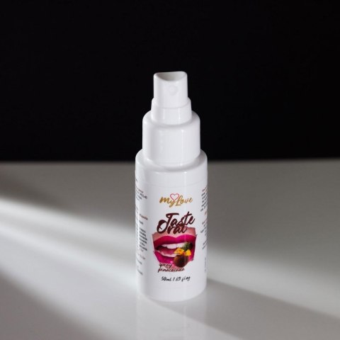 MyLove Taste Oral spray pinacolada 50 ml. Boss of toys