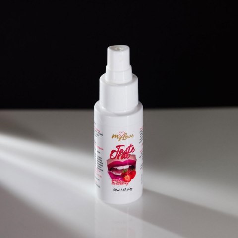 MyLove Taste Oral spray strawberry 50 ml. Boss of toys