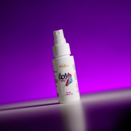 MyLove toy cleaner professional 50ml Boss of toys