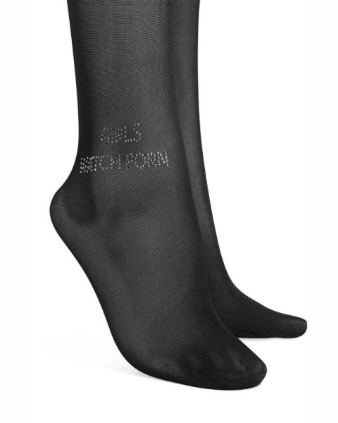 Norless Girl rajstopy otwarte S/M Boss of toys