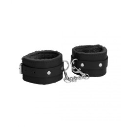 Plush Leather Handcuffs Boss of toys