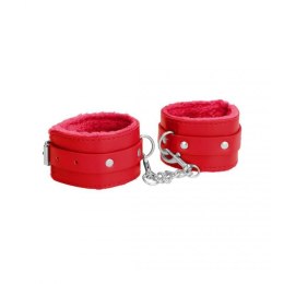 Plush Leather Handcuffs Boss of toys