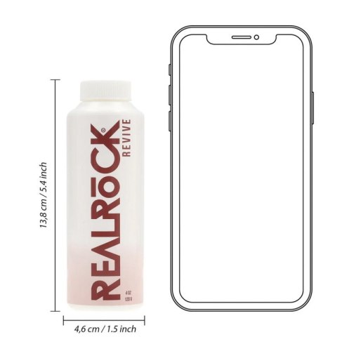 RealRock Revive - Reviving Powder - 120 gr Boss of toys