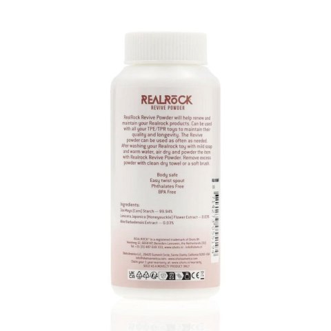 RealRock Revive - Reviving Powder - 60 gr Boss of toys