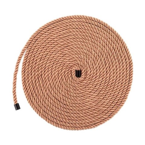 Rosy Gold - Rope Set - Luxury Bondage Ropes Boss of toys