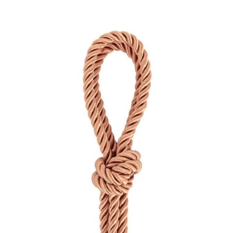 Rosy Gold - Rope Set - Luxury Bondage Ropes Boss of toys