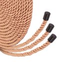 Rosy Gold - Rope Set - Luxury Bondage Ropes Boss of toys
