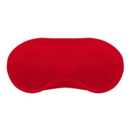 SATIN BLINDFOLD CRUSHIOUS RED Boss of toys