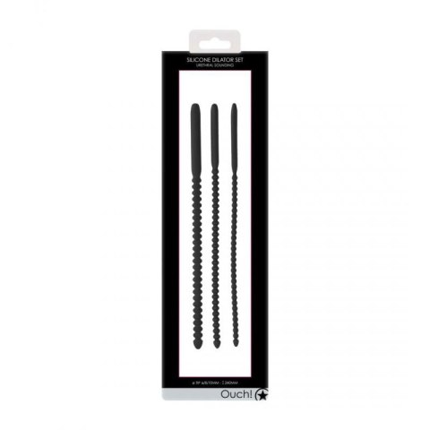 Silicone Dilator Set Boss of toys