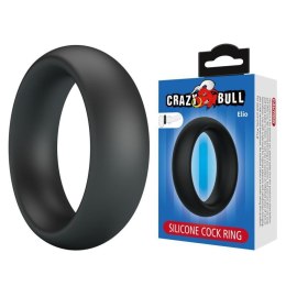 Crazy Bull Elio - Silicone Cock Ring Boss of toys
