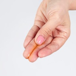 PASSION FRUIT HOT EFFECT KISSABLE LUBRICANT Boss of toys