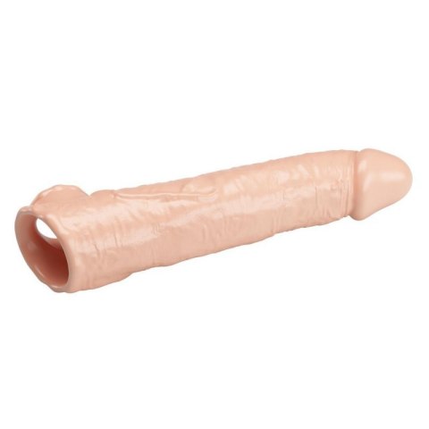Pretty Love Extension Penis Sleeve with Modular Length Blocks - 26 cm Boss of toys
