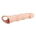 Pretty Love Extension Penis Sleeve with Modular Length Blocks - 28 cm Boss of toys