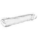 Pretty Love Extension Penis Sleeve with Modular Length Blocks - Clear - 26 cm Boss of toys