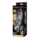 Pretty Love Extension Penis Sleeve with Modular Length Blocks Clear - 28 cm Boss of toys