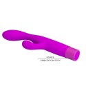 Pretty Love Josie Silicone Vibrator Boss of toys