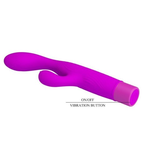Pretty Love Josie Silicone Vibrator Boss of toys