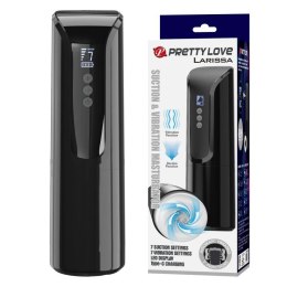 Pretty Love Larissa Suction & Vibration Masturbator Boss of toys
