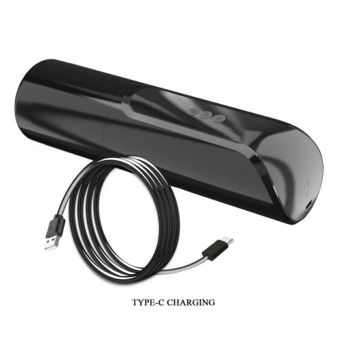 Pretty Love Larissa Suction & Vibration Masturbator Boss of toys