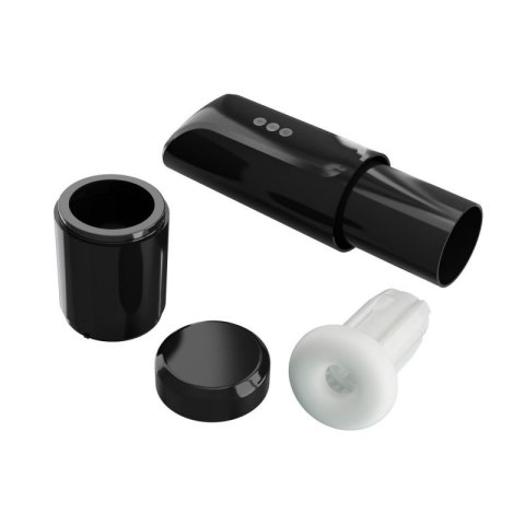 Pretty Love Larissa Suction & Vibration Masturbator Boss of toys