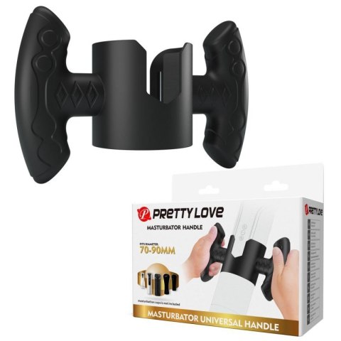 Pretty Love Masturbator Universal Handle Boss of toys
