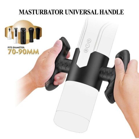 Pretty Love Masturbator Universal Handle Boss of toys
