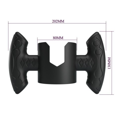 Pretty Love Masturbator Universal Handle Boss of toys