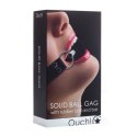 Solid Ball Gag Boss of toys